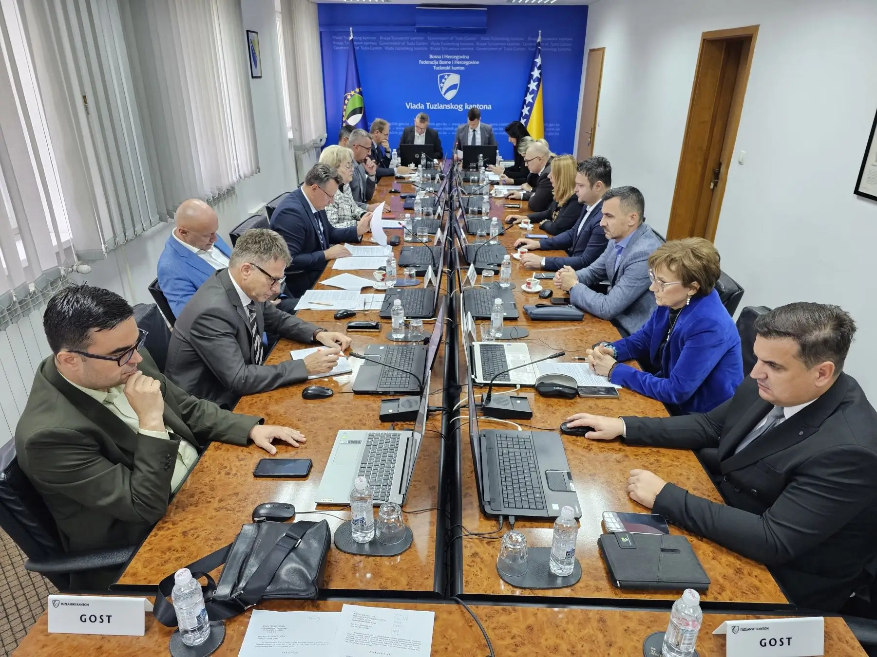 Informacija sa 31. redovne sjednice Vlade Tuzlanskog kantona